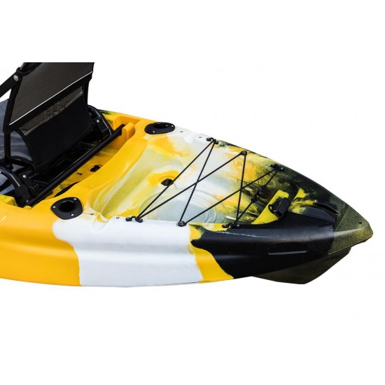Kayak for sale Rodster sit on top fishing kayak Ireland